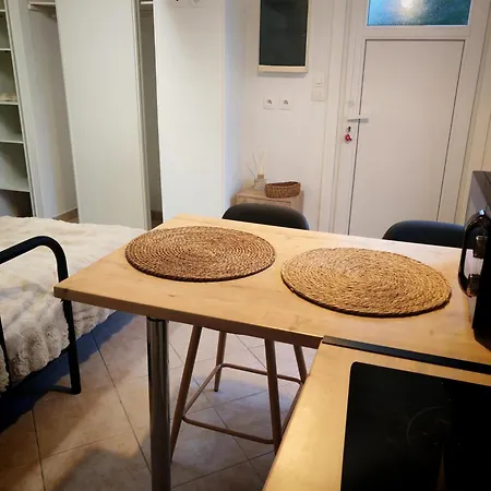 L'arcisien Apartamento Arcis-sur-Aube