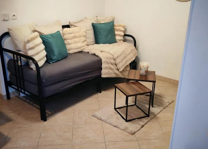 L'arcisien Lägenhet